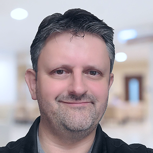 Image of Paul Nicholson