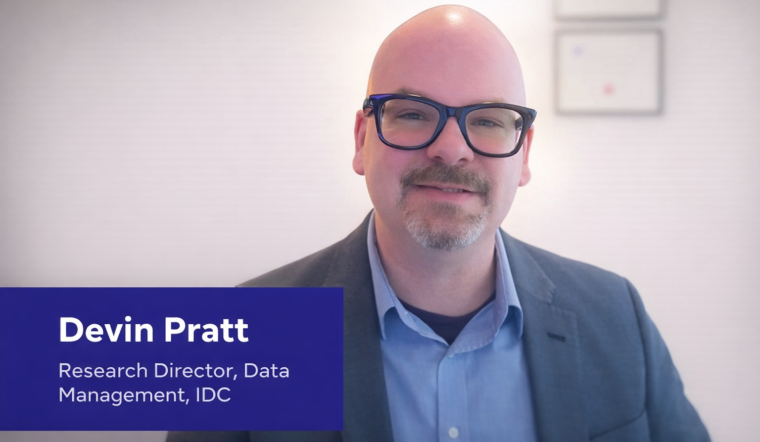 Insights from IDC Research Director Devin Pratt