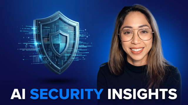 AI Security Insights with Grace Trinidad
